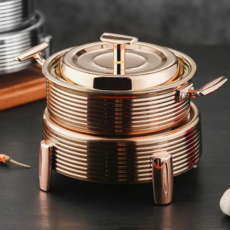 DecorBites™ 14-28CM Chinese Hot Pot Alcohol Set
