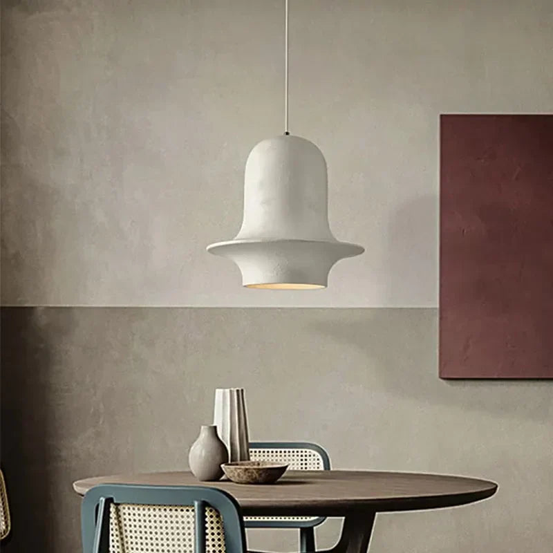 DecorBites™ Black Wabi-Sabi Industrial Chandelier for Restaurant Cafe and Bedroom