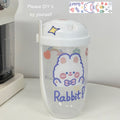 Salad Cup Container