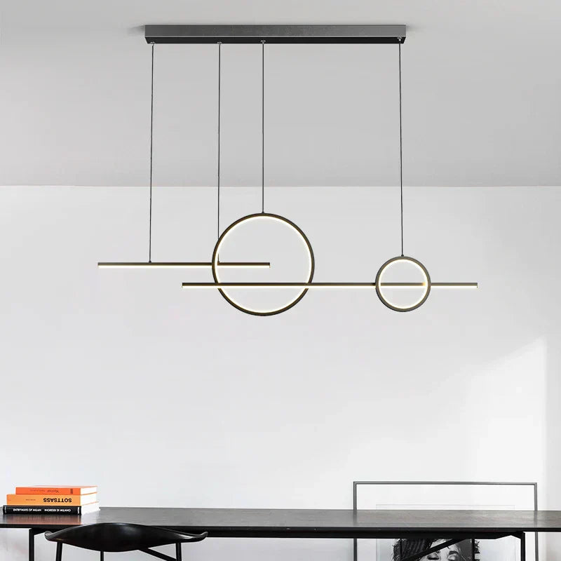 DecorBites™ LED Pendant Light for Home Decor - Indoor Island Dining Bar Kitchen Lamp