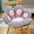 DecorBites™ Cat Paw Chair Cushion: Soft, Cute & Comfortable Sofa Decor Mat