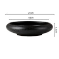 DecorBites™ Ceramic Vase Sword Mountain Flower Arrangement Tools Home Decor Pot