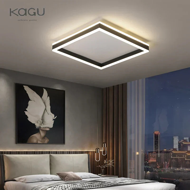 DecorBites™ LED Pendant Light Ceiling Lamp Living Room Kitchen Dining Minimalist Decor