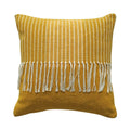 DecorBites™ Boho Moroccan Fringed Pillowcase for Home, Office, Car, Sofa Decoration