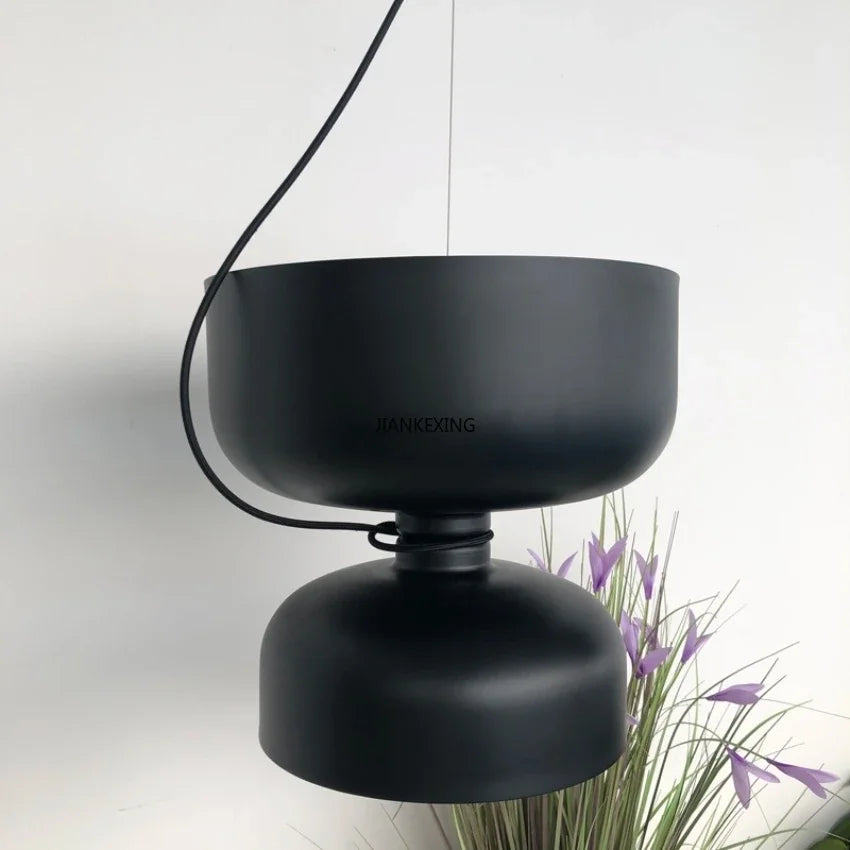 DecorBites™ Designer Iron Chandelier LED Pendant Light for Indoor Decor
