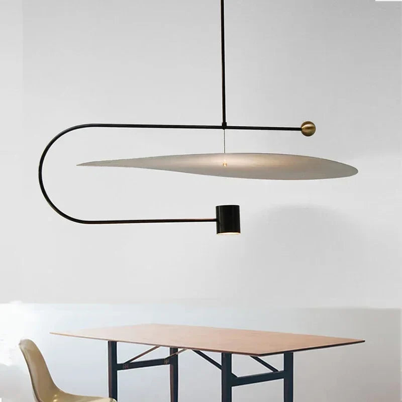 DecorBites™ LED Pendent Light Fixture for Dining Living Kitchen Room Island Indoor Lighting