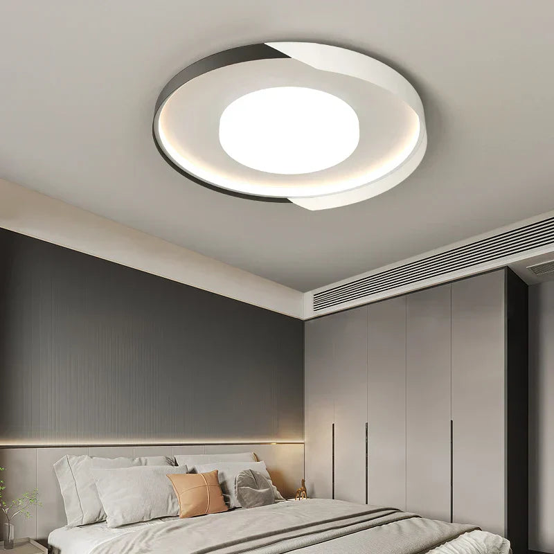 DecorBites™ LED Chandelier Lights: Modern Indoor Lighting for Kitchen Dining Room Bedroom Decor