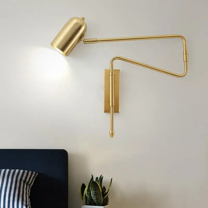 DecorBites™ Astronaut Wall Sconces Reading Lamp for Bed Headboard, Stairs & Living Room