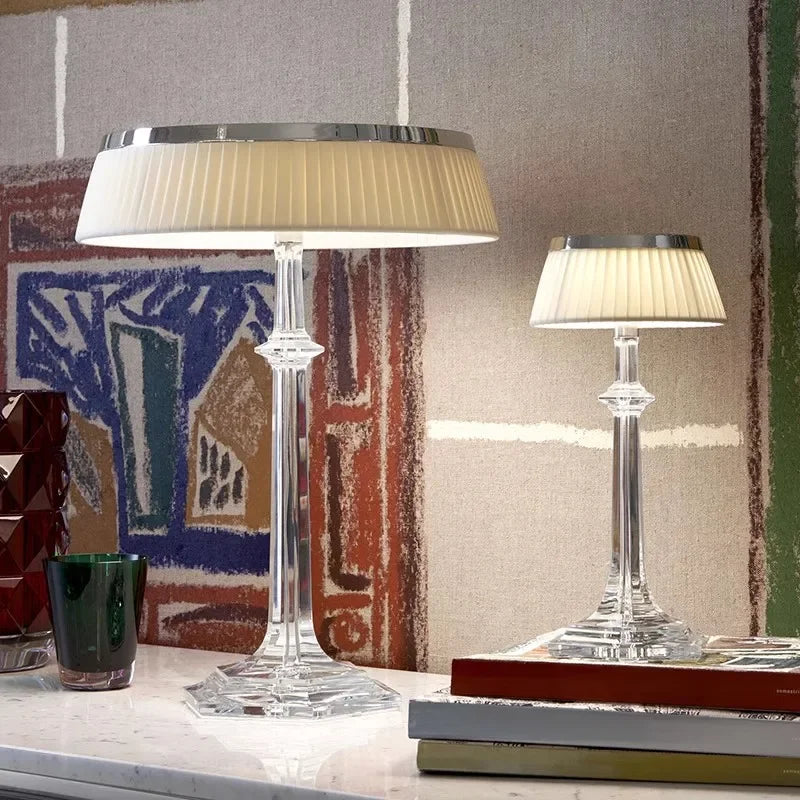 DecorBites™ LED Table Lamp for Modern Home Decor and Living Spaces