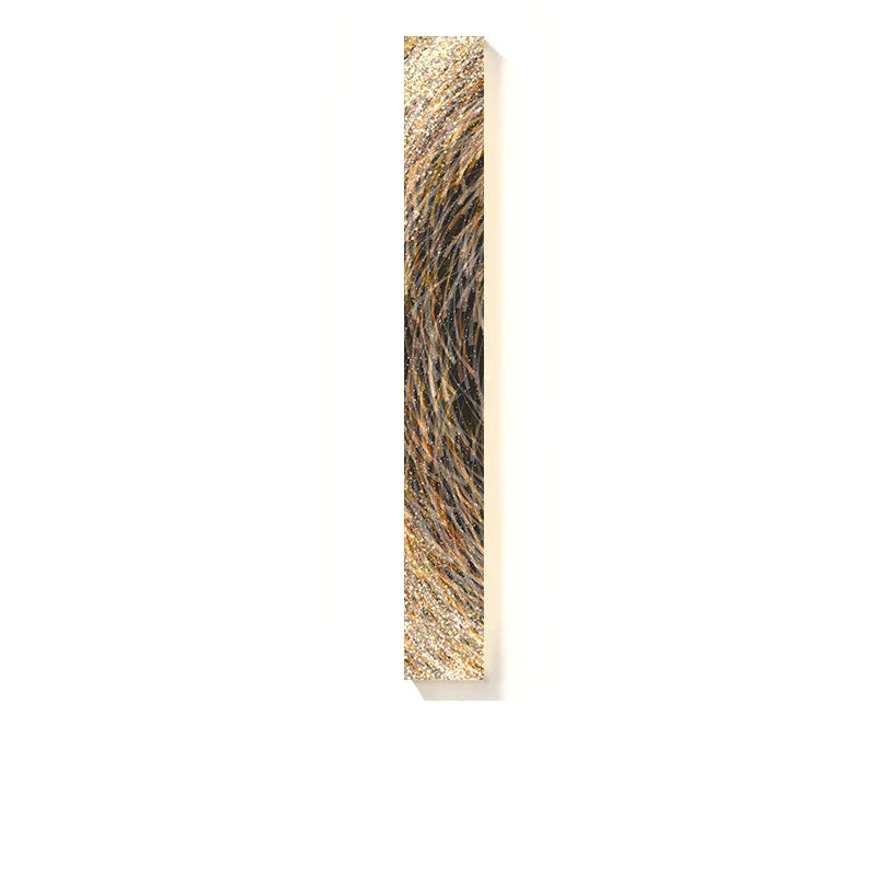 DecorBites™ LED Indoor Painting Decoration Strip Wall Hanging Lamp for Living Room & Hotel