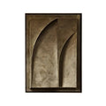 DecorBites™ Abstract 3D Geometry Canvas Prints Modern Wall Decor Art Poster