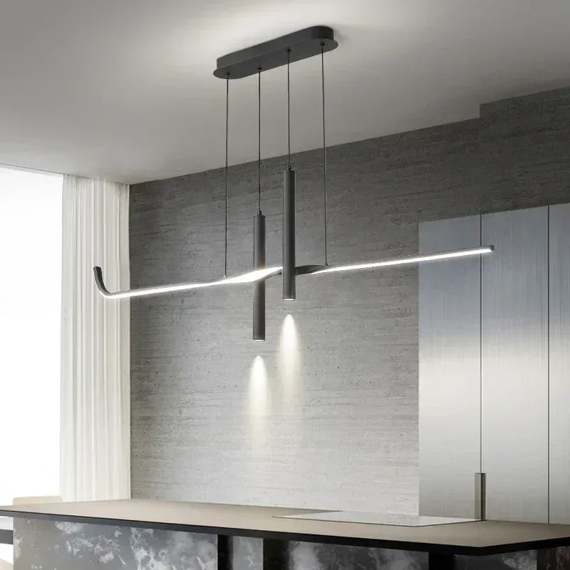 DecorBites™ LED Pendant Light for Dining Living Room Kitchen Bar Home Decor