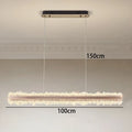 DecorBites™ LED Chandelier for Stylish Living Room Decor