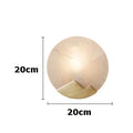 DecorBites™ LED Marble Gold Chandelier for Living Room, 2025 Trend Lustre Lighting