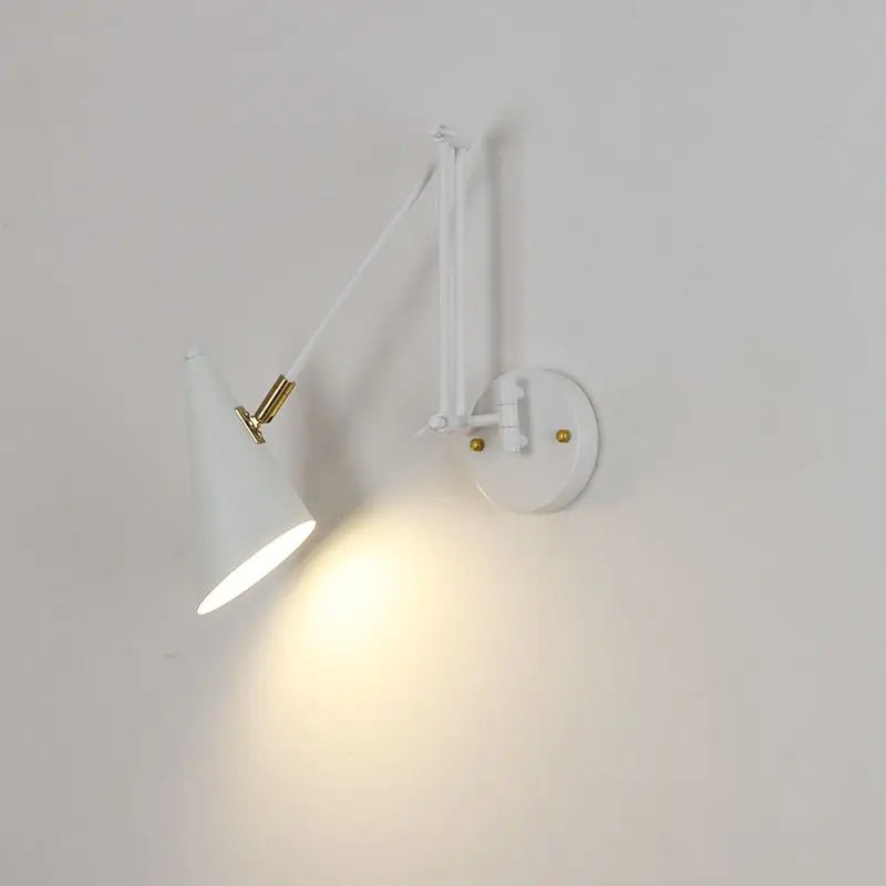 DecorBites™ Astronaut Wall Sconces Reading Lamp for Bed Headboard, Stairs & Living Room