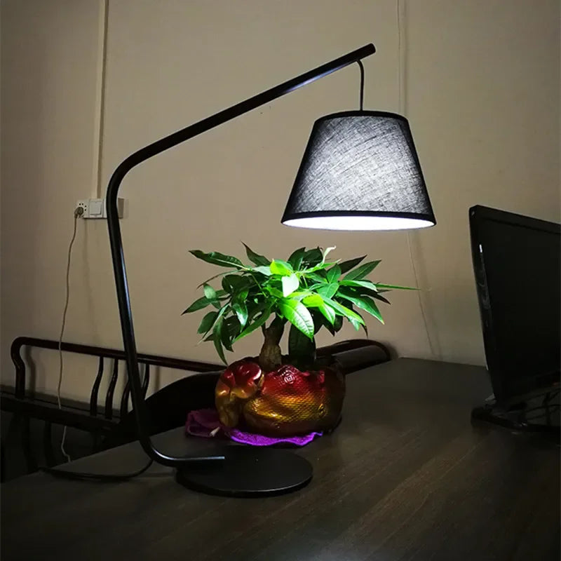 DecorBites™ Black LED Floor Lamp for Living Room Bedroom Decor Lighting