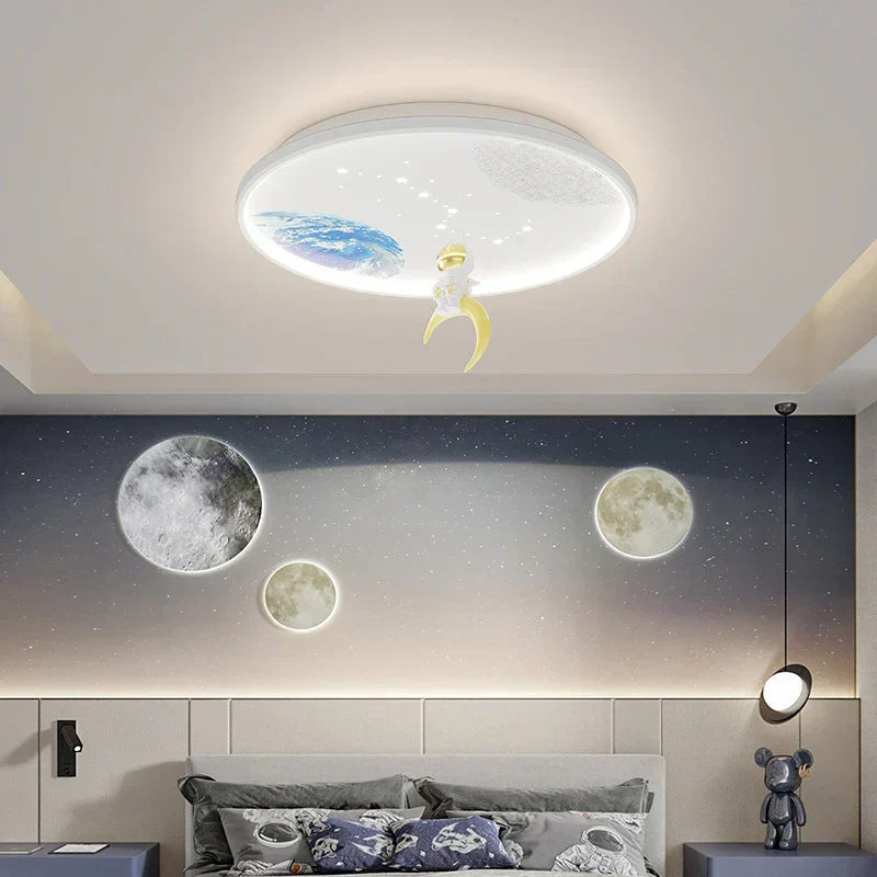 DecorBites™ LED Chandelier Modern Lighting for Children's Room, Dining Room, Kitchen
