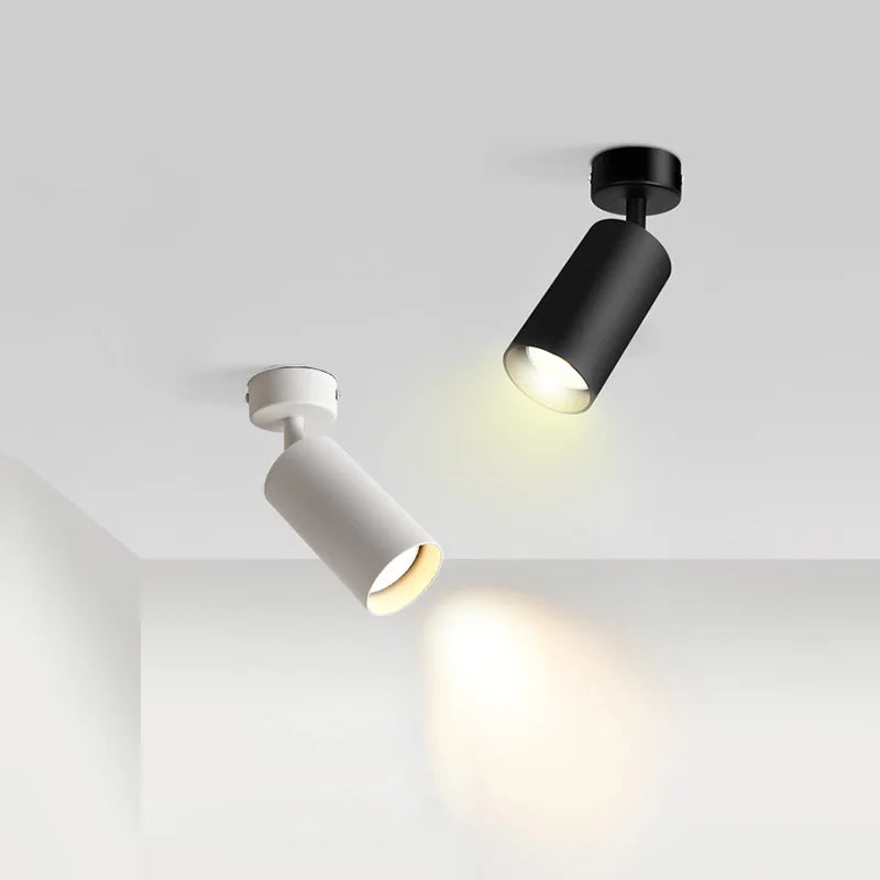 DecorBites™ LED Ceiling Spotlight for Modern Spaces
