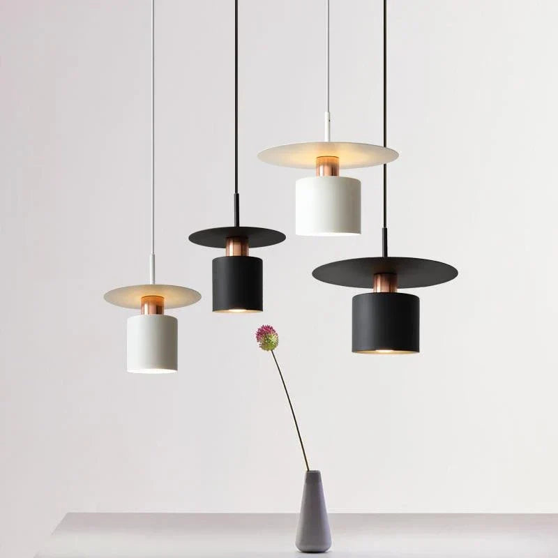 DecorBites™ Elegant LED Pendant Lights for Bedroom, Kitchen, and Living Room