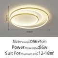 DecorBites™ Gold Gray LED Chandelier: Creativity Combo Round Star Lamps