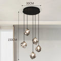 DecorBites™ LED Pendant Staircase Chandeliers Hanging Light Indoor Lighting
