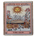 DecorBites™ Bohemian Outdoor Blanket - Luxury Tapestry Rug for Camping, Picnics, and Home Decor