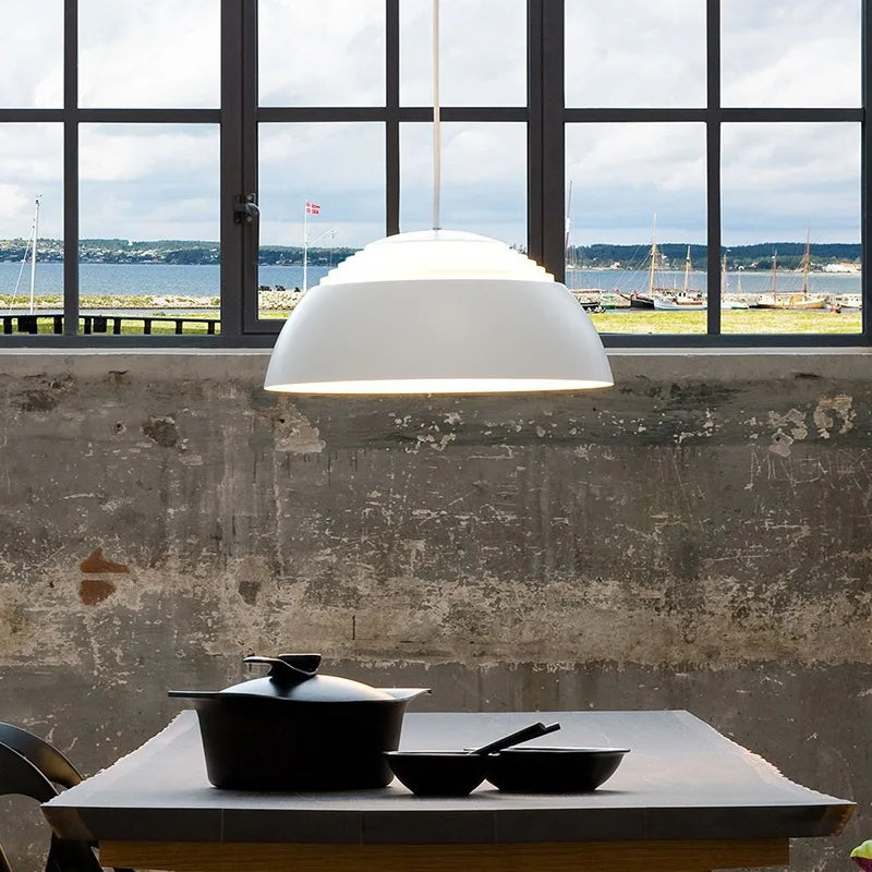 DecorBites™ Aluminum Pendant Lamp for Dining Room Kitchen Island