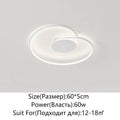 DecorBites™ Love Shaped Ceiling Light for Bedroom, Living Room, Study, Restaurant