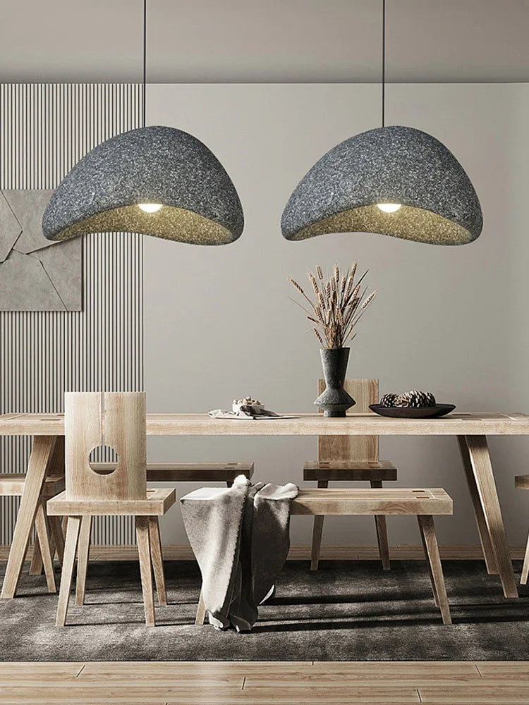 DecorBites™ LED Restaurant Pendant Light Chandelier for Home Decor and Cafe Living Room