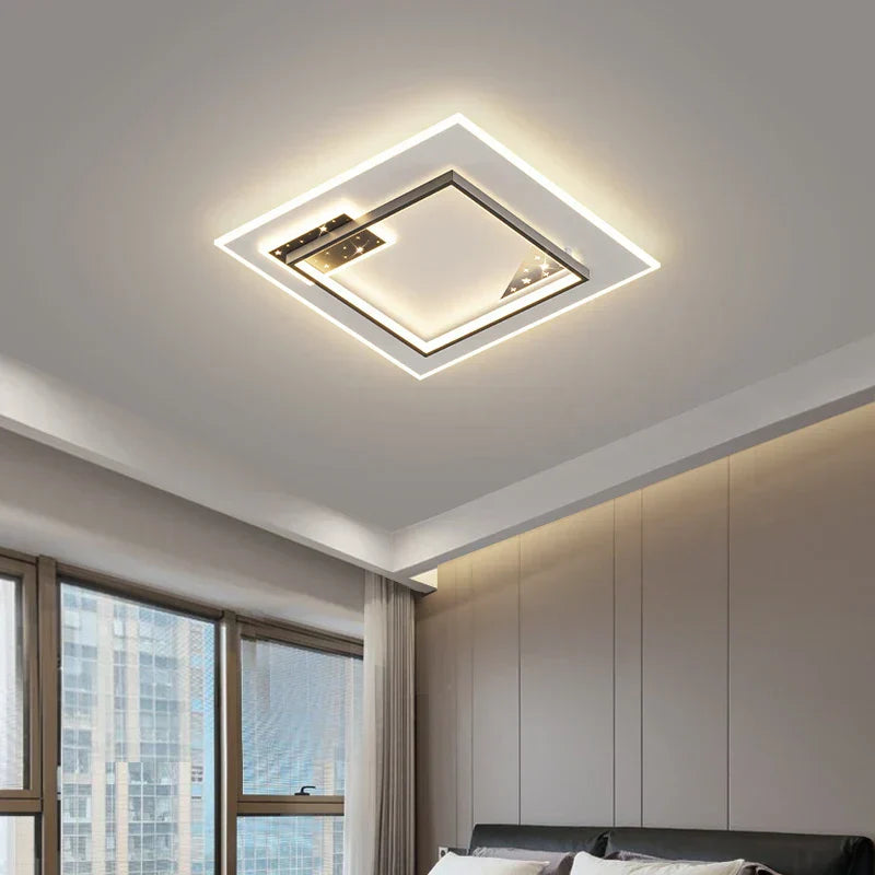 DecorBites™ Living Lamp Chandelier for Dining Room Kitchen Bedroom Home Decoration