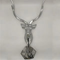 DecorBites™ Antlers LED Wall Light: Modern Bedroom Deer Wall Sconce, Retro Living Room Luminaire