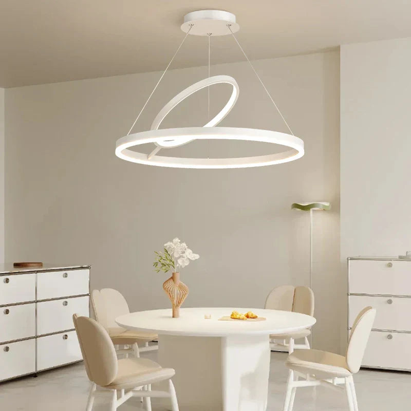 DecorBites™ Irregular Ceiling Chandelier for Living Room Bedroom Study Room