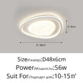 DecorBites™ LED Minimalism Chandelier - Modern Indoor Lighting for Home Decor and Ambiance