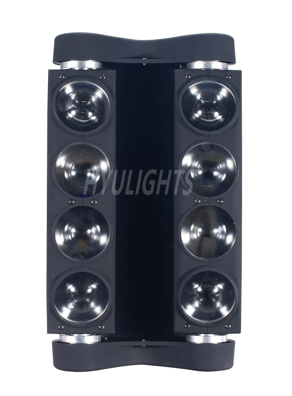 DecorBites™ 8x15W RGBW Spider Moving Head Light - DJ Party Beam Lighting