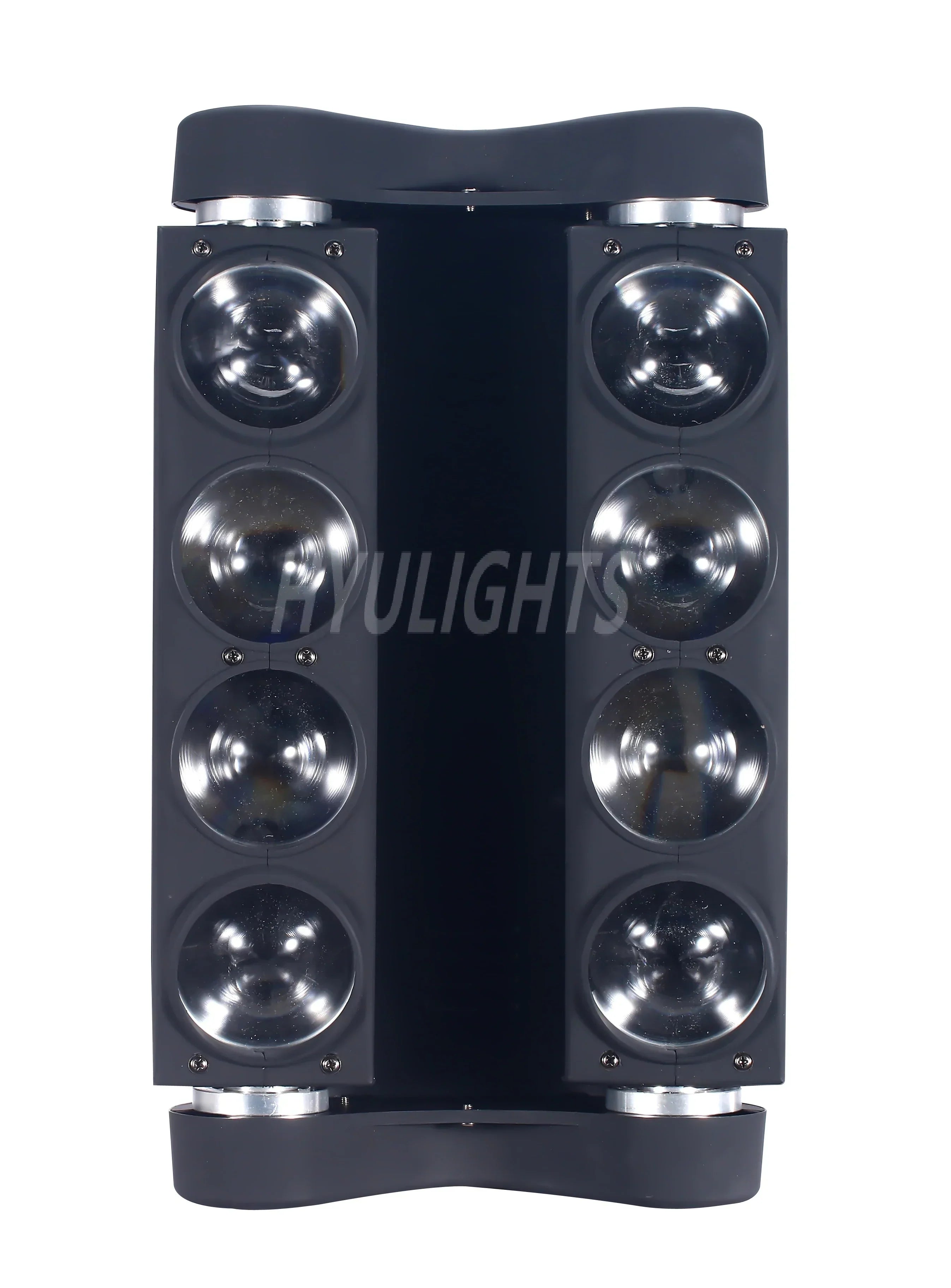 DecorBites™ 8x15W RGBW Spider Moving Head Light - DJ Party Beam Lighting