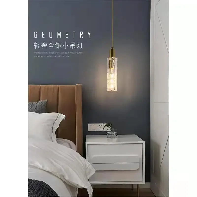 DecorBites™ LED Pendant Light for Home Decor - Modern Nordic Hanging Lamp