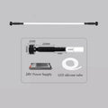 DecorBites™ Luminous Silicone Wall Lamp, Flexible LED Neon Light for Indoor Room Decoration