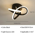 DecorBites™ LED Chandelier Modern Ceiling Lamp for Living Dining Bedroom Home Lighting