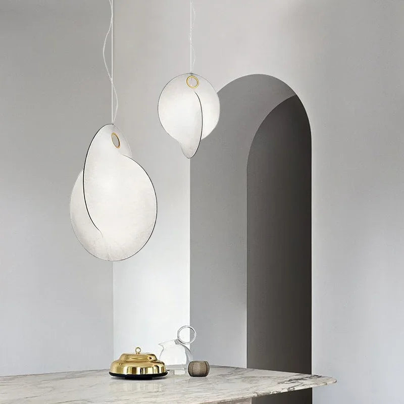DecorBites™ LED Pendant Lights for Modern Living and Dining Rooms, Kitchen, Bar, Stairs - Home Decor Lighting