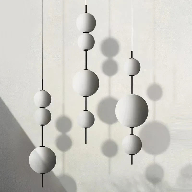 DecorBites™ Gourd Pendant Lights for Modern Decor in Kitchen, Dining, Bedroom, and Restaurant