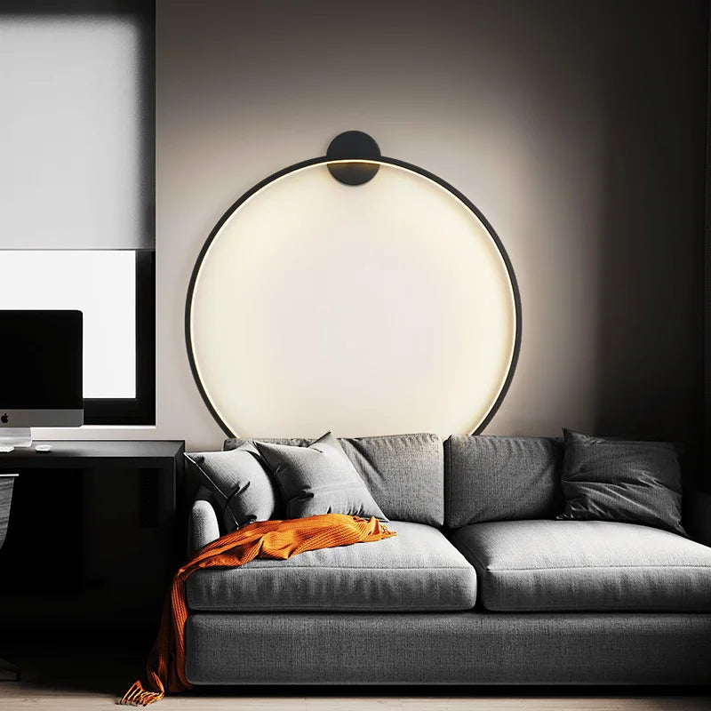 DecorBites™ LED Wall Lights: Modern Sconces for Living Dining Bedroom Home Decor