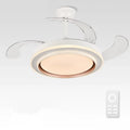 DecorBites™ 42" Ceiling Fan with LED Lights and Remote Control