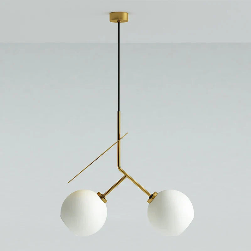 DecorBites™ Cherry LED Pendant Light: Creative Children's Room Hanging Lamp & Dining Table Fixture
