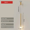 DecorBites™ LED Pendant Lamp: Modern Bedroom & Living Room Hanging Light for Bar, Cafe & Bedside
