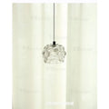DecorBites™ Crystal Chandelier for Clothing Store Entrance Cashier Area