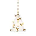 DecorBites™ Bedhead Glass Pendant Lamp for Dining Room Table Bar Counter Bedroom