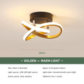 DecorBites™ LED Ceiling Lights - Modern Minimalist Lamps for Living Room Balcony Staircase