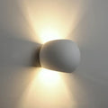 DecorBites™ LED Gypsum Wall Sconce 5W for Bedroom Living Room Kitchen Decor