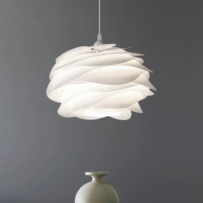DecorBites™ CARMINA Rose Flower Pendant Lights for Kitchen Bedroom Living Room