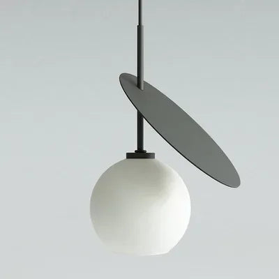 DecorBites™ Glass Cherry Pendant Lights Suspension Chandelier Hanging Lamp